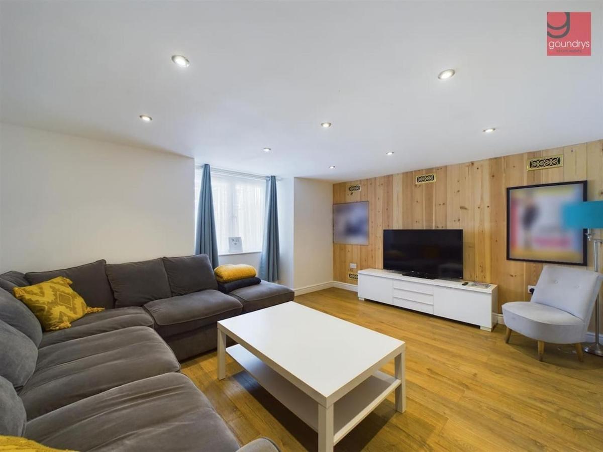Truroflat Apartment Exterior foto